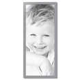 thumbnail image 2 of ArtToFrames 19" x 46" Grey Picture Frame, 19x46 inch Gray Wood Poster Frame (WOM-4594),  Pack, 2 of 8