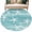 Teal Green, variant on Blue Coastal Area Rugs 5'x7', Washable Small Throw Rugs for Laundry Room Playroom, Summer Ocean Waves Ombre Sea Starfish Indoor Outdoor Rug Non-Slip Low Pile Carpet Runner Reversible Floor Mats