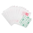 thumbnail image 1 of 10 vendajes adhesivos impermeables para ducha, transparentes y autoadhesivos., 1 of 8