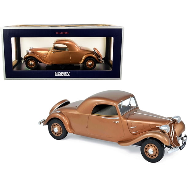 Citroën Traction Avant 11B cabriolet 1939 | Les Anciennes du