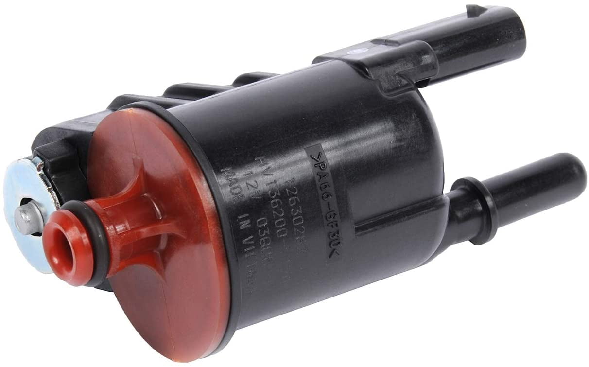 Vapor Canister Purge Valve