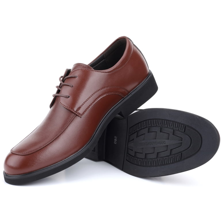 Mio Marino Crosby Square Winterton Dress Shoes for Men  display picture 1