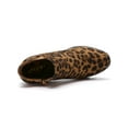 thumbnail image 4 of BLISSFUL STEP Women's Chelsea Boots Platform Block Cleated Sole Heel Leopard 9, 4 of 8