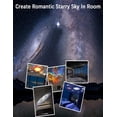 thumbnail image 2 of Proyector Planetarium Galaxy Star VansMago 12 en 1, 2 of 7