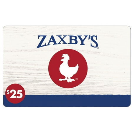 Zaxby's $25 Gift Card