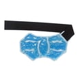 thumbnail image 1 of TIELUTT Bloc Réfrigérant en Gel pour Cheville Réutilisable Enveloppe Chaude Froide Support Attelle Barbe Sac de Rangement Sac de Voyage Chargeur Électronique Organisateur Sac Petits Vêtements Sacs pour Scelleuse sous Vide Sac Électronique de Voyage Organisateur pour Fe, 1 of 5