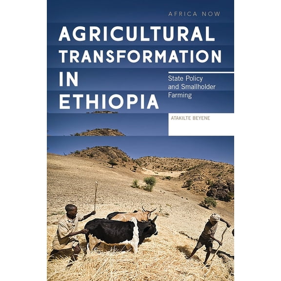 Africa Now Agricultural Transformation in Ethiopia: State Policy and Smallholder Farming, (Paperback)