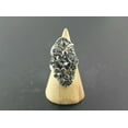thumbnail image 4 of K-KED Charming Fashion Delicate Jewelry Mixed Lots 25pcs Rhinestone Lady Rings Party Gifts, 4 of 6