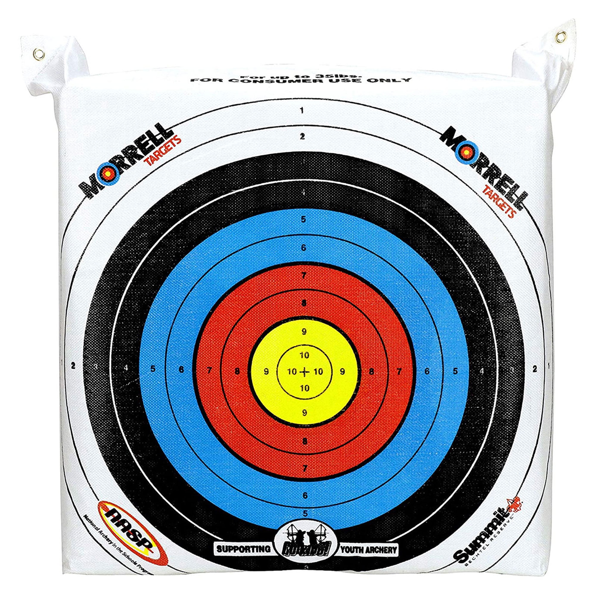 Morrell Youth Range NASP Archery Bag Target w/HME Products Target Bag Stand