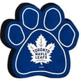 thumbnail image 4 of All Star Dogs Toronto Maple Leafs Paw Shaped Dog Toy, 4 of 4