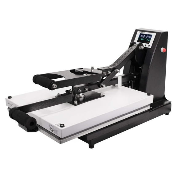 HPN Signature Series 16" x 20" Auto-Open Slide-Out Clamshell Heat Press