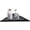 Black, variant on Lavatory Bathroom Corner 304 Stainless Steel Shelf Wall Mount Triangular Shower Corner Shelf,Polished