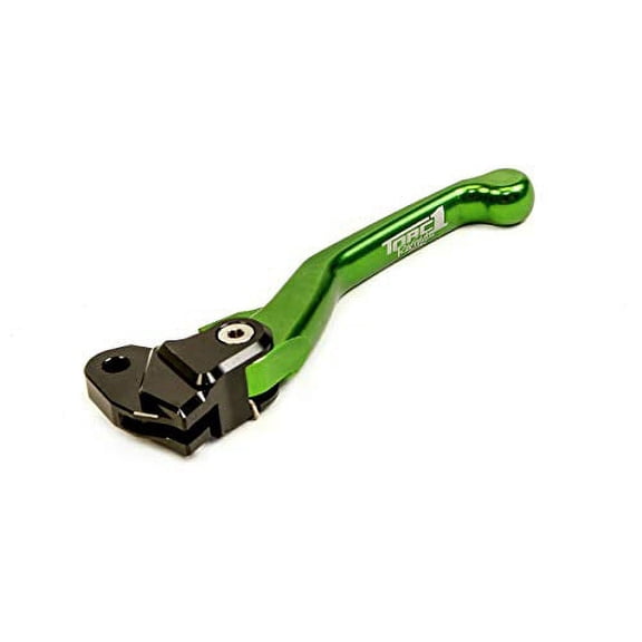 Torc1 Racing 6913-0208 Vengeance Flex Front Clutch Lever - Green