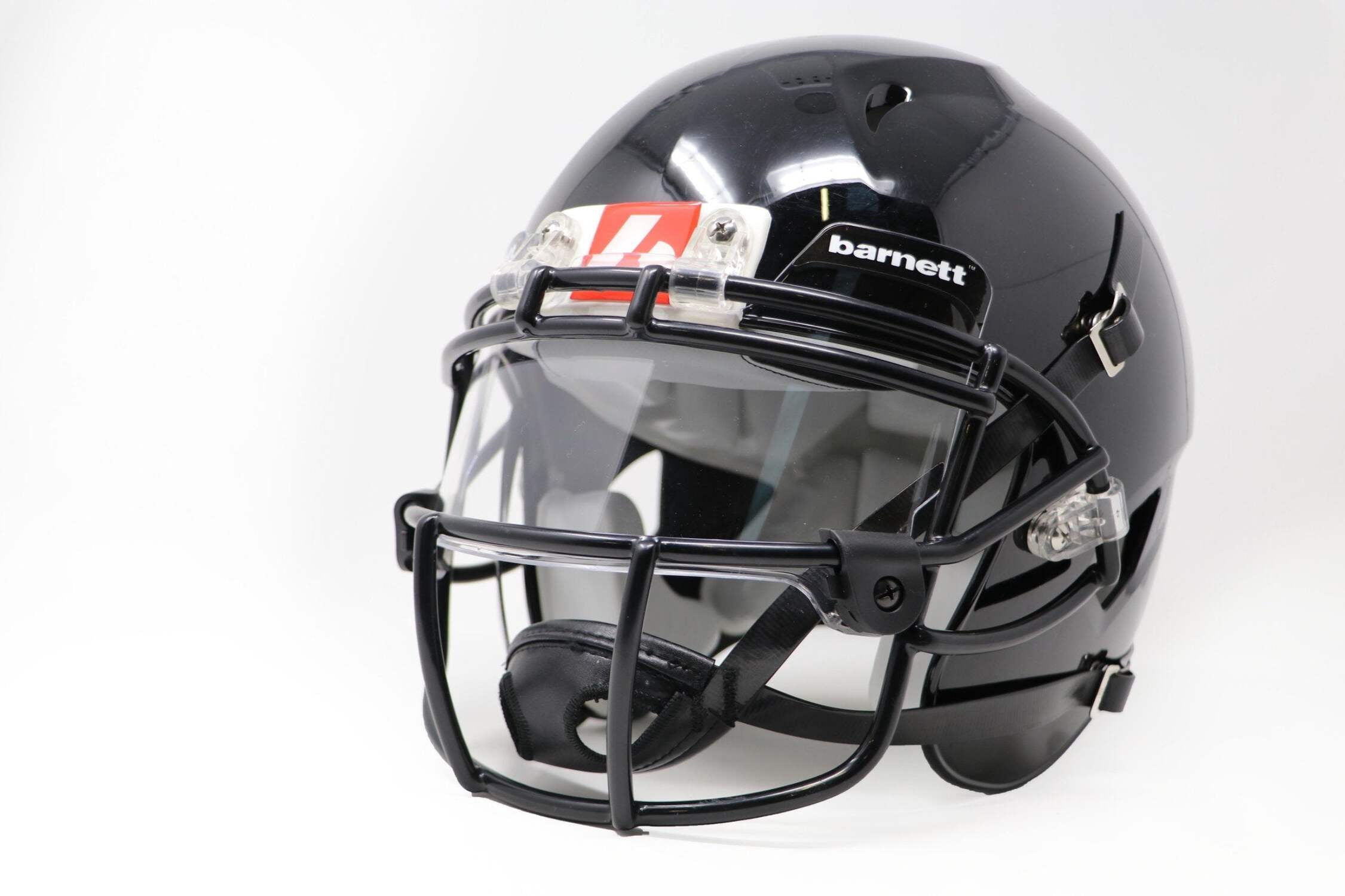 Barnett Football Helmet Visor, Clear