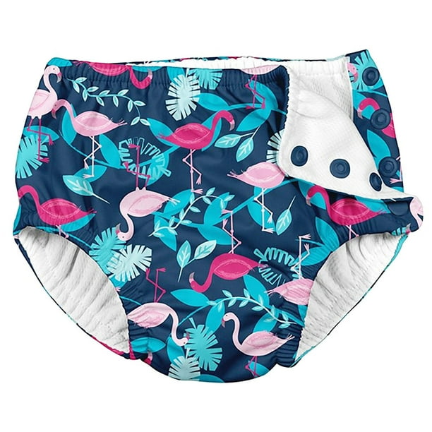 i play Unisex Reusable Absorbent Baby Swim Diapers Swimming Suit