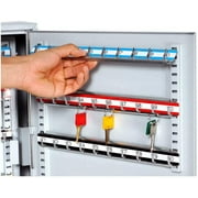 DuraBox 200 Position Key Cabinet with Key Lock, Light Grey (K200)