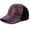 black red, variant on Studded Rhinestone Baseball Cap, Bling Baseball Hats for Women, Adjustable Sparkle Denim Sun Hat with Crystals, Summer Mesh Cap for Outdoor Sports Beach Party