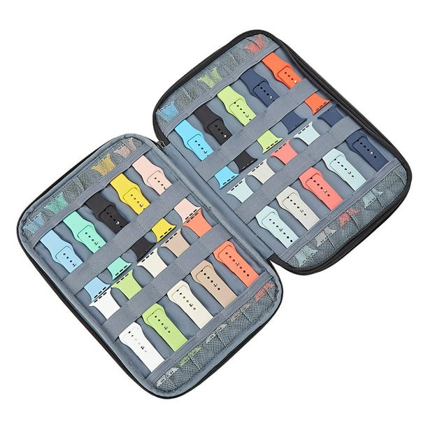Organizador correas apple watch new arrivals