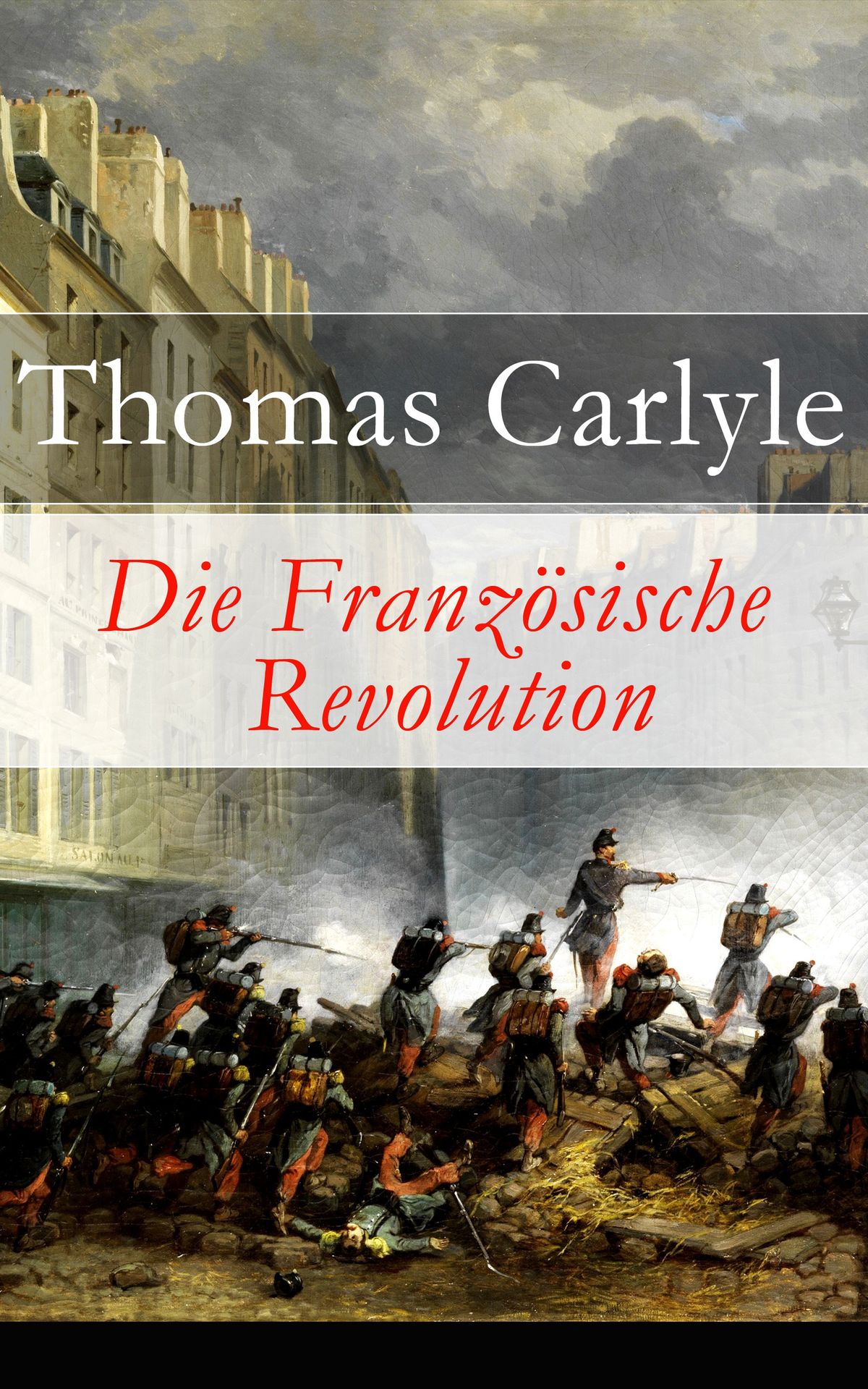 Die Franzosische Revolution Ebook Walmart Com