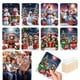thumbnail image 1 of 8PC Originality Card Wallet Cute Series Wooden Wallet Christmas Wallet Pendant Home Decoration, 1 of 8