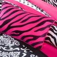 thumbnail image 4 of Mi-Zone Mizone Reagan comforter Set - Pink - Full/Queen,, 4 of 6