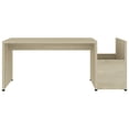 thumbnail image 4 of vidaXL Coffee Table Accent End Sofa Table for Living Room Engineered Wood, 4 of 6
