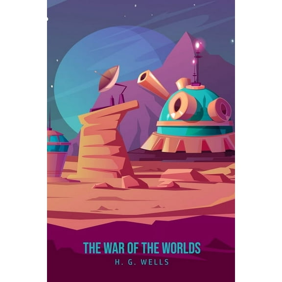 The War of the Worlds, (Paperback)