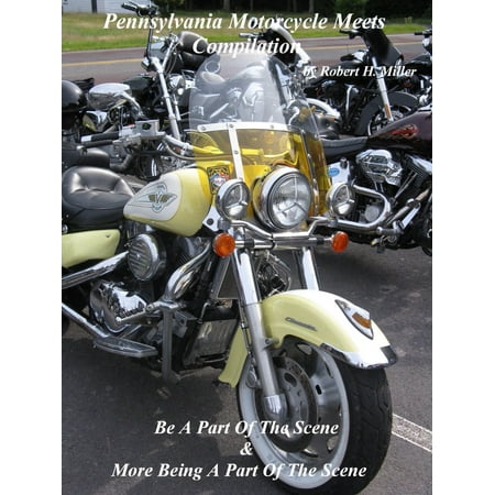 Motorcycle Road Trips (Vol. 32) - Pennsylvania Motorcycle Meets Compilation - On Sale! -