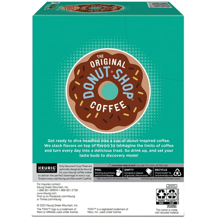 Keurig donut shop best sale