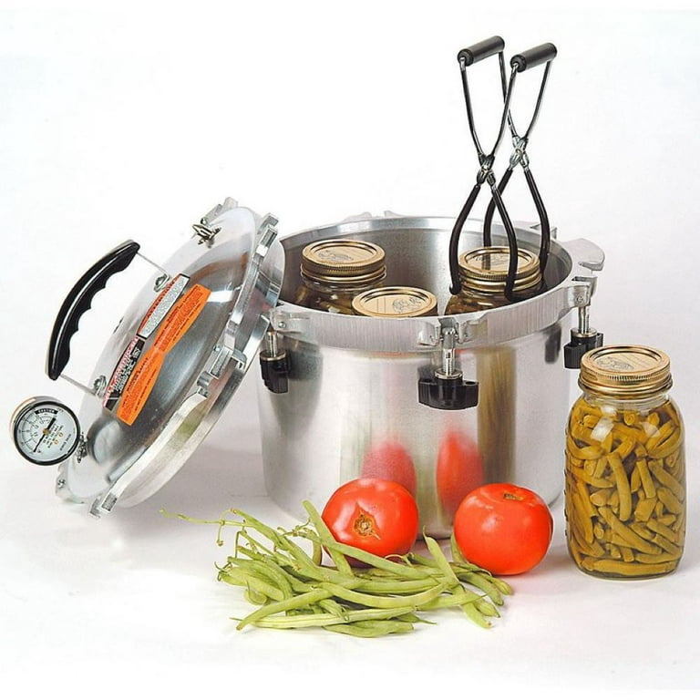 All American Pressure Cooker Canner for Home Stovetop Canning, USA