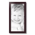 thumbnail image 2 of ArtToFrames 8x16 inch Brown Picture Frame, Red Wood Poster Frame (4092), 2 of 8