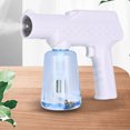 thumbnail image 4 of Bearachild Nebulizador de limpieza, máquina de pulverización recargable de 18W, atomizador de mano eléctrico para peluquería Suministros de limpieza para el hogar Bearachild HA006701-00B, 4 of 6