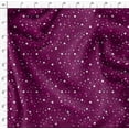 thumbnail image 4 of Soimoi Pink polyester Crepe Fabric Stars Star Print Fabric by the Yard 52 Inch Wide, 4 of 6