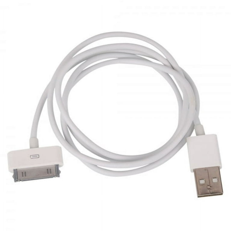 2x USB Cable Cord Sync for Apple iPod Classic 6th 7th Gen 6G/7G