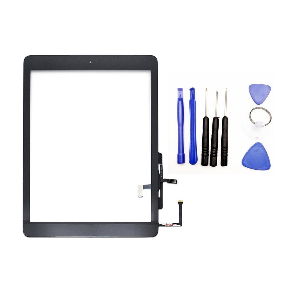 Touch Screen Digitizer Replacement Home Button For iPad 5 A1474 A1475 A1476 