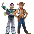 thumbnail image 1 of Disfraz de Lightyear para niños, mono de vaquero, Woody, personaje de dibujos animados, personaje de anime, disfraz de Halloween, 1 of 4