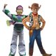 thumbnail image 1 of Disfraz de Lightyear para niños, mono de vaquero, Woody, personaje de dibujos animados, personaje de anime, disfraz de Halloween, 1 of 4