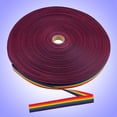 thumbnail image 1 of DuraGrip® Brand - 1.5" Rainbow Heavyweight Polypropylene Webbing, 1 of 1