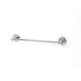 thumbnail image 2 of Swarovski Crystal 12" Wall Mounted Towel Bar, Satin Nickel, 2 of 2
