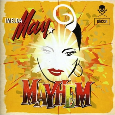 Imelda May - Mayhem - Music & Performance - CD