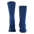 thumbnail image 3 of Burlington Calcetines Hombre - DUBLIN, Calcetín Corto, Logo, Talla Única, Color Sólido Azul (Night blue) 40-46, 3 of 6