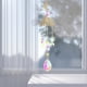 thumbnail image 5 of Crystal Wind Chime Prisma Catchers Adorno colgante Cortina Hogar Jardín Colgante Hugtrwg Para estrenar, 5 of 7