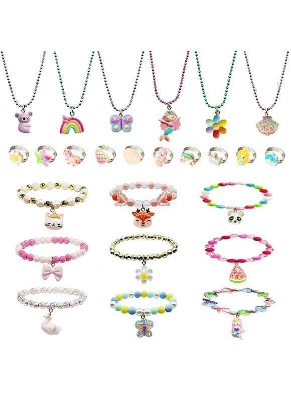 Toddler Play Jewelry