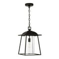 thumbnail image 5 of Capital Lighting 943614 Durham 11" Wide Outdoor Pendant - Bronze, 5 of 10