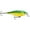 Firetiger, variant on Rapala Shallow Shad Rap 05 Fishing Lure 2" 3/16oz Baby Bass