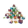 thumbnail image 3 of Juego de Laberinto Cubos de Rompecabezas Baoblaze 24 Uds, 3 of 8