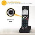 thumbnail image 4 of Teléfono Inalámbrico AT&T DLP70090 con Alcance Extendido y Manos Libres Bluetooth, 4 of 9