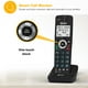 thumbnail image 4 of Teléfono Inalámbrico AT&T DLP70090 con Alcance Extendido y Manos Libres Bluetooth, 4 of 9
