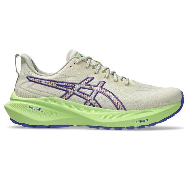 Zapatillas para Trail Running ASICS GT-2000 13 para Hombre - Nature Bathing/Verde Lima