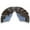Black MirrorCoat Polarized, variant on Vonxyz Stealth Black Polarized Lenses Replacement for Oakley Si M Frame 2.0 Sunglass